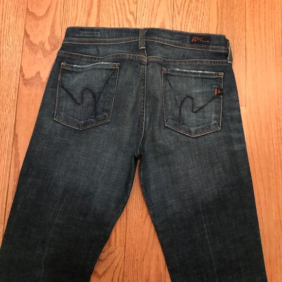 Citizens of Humanity Ingrid Jeans - Picture 4 of 8